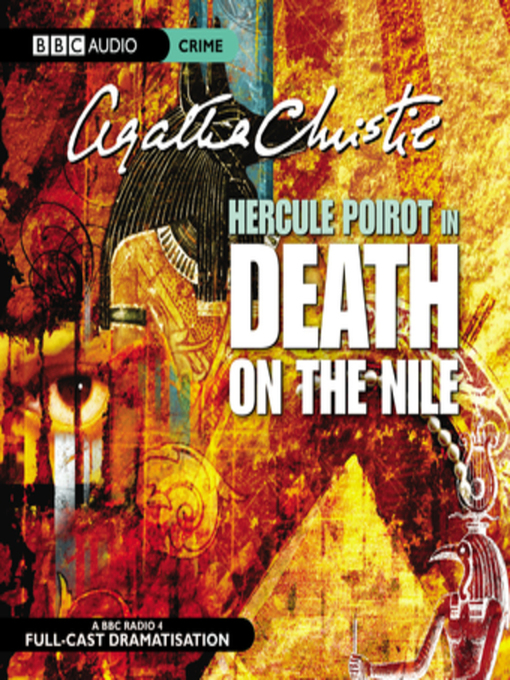Title details for Death on the Nile by Agatha Christie - Available